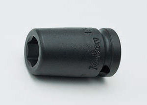 12400M, 1/4" 6-kant Stecknuss, Ko-ken