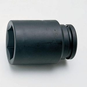 17300M, 1.1/2" Imp. Steckschl., lang (MM), Ko-ken