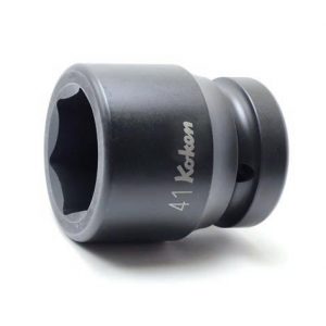 18400M, 1" Impact Steckschlüssel (mm), Ko-ken