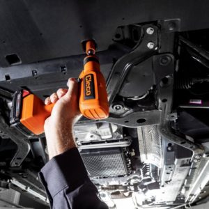 Cleco CellClutch Akkudrehmomentschrauber Pistole anwendung_02