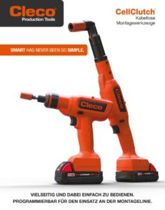 Cleco CellClutch Flyer PDF