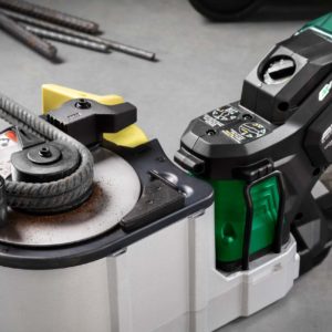 HiKoki Baustahl Schneid- und Biegegerät VB3616DA