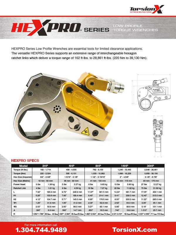 Thumbnail für HexPro Flyer