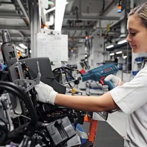 Akku Drehmomentschrauber - Anwendung 3 - BOSCH EXACT ION Professional