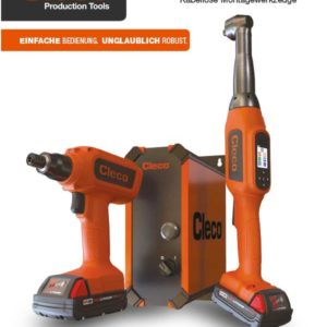 Cleco CellCore Flyer