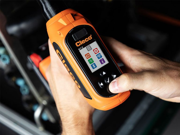 Cleco CellCore Akkudrehmomentschrauber