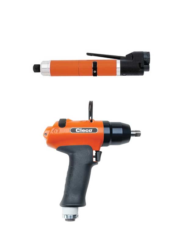 Cleco pneumatische Impulsschrauber