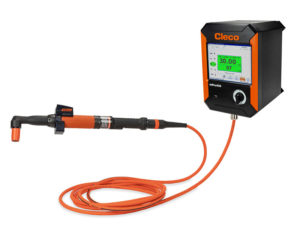 Cleco mPro400 Schraubersteuerung Winkelschrauber