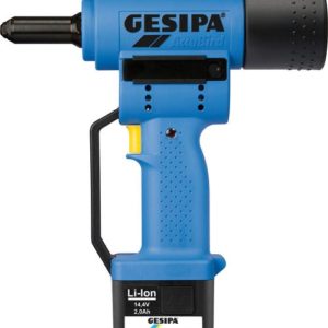 Gesipa AccuBird Seitenansicht