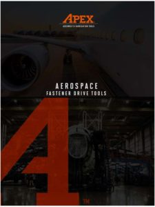 Apex Katalog Bits für Luftfahrt