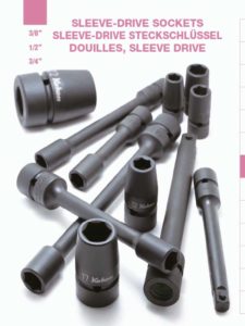 Thumbnail Katalog Ko-ken spindelgeführte Stecknüsse