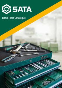 SATA Handwerkzeuge Katalog Thumbnail