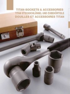 Thumbnail Katalog Ko-ken Titan-Steckschlüsselsatz