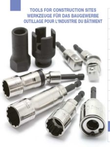 Thumbnail Katalog Ko-ken Werkzeuge für das Baugewerbe